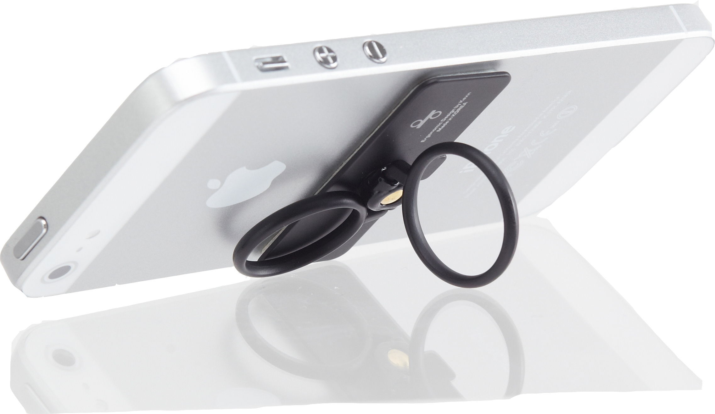 Finger Holder Stand schwarz