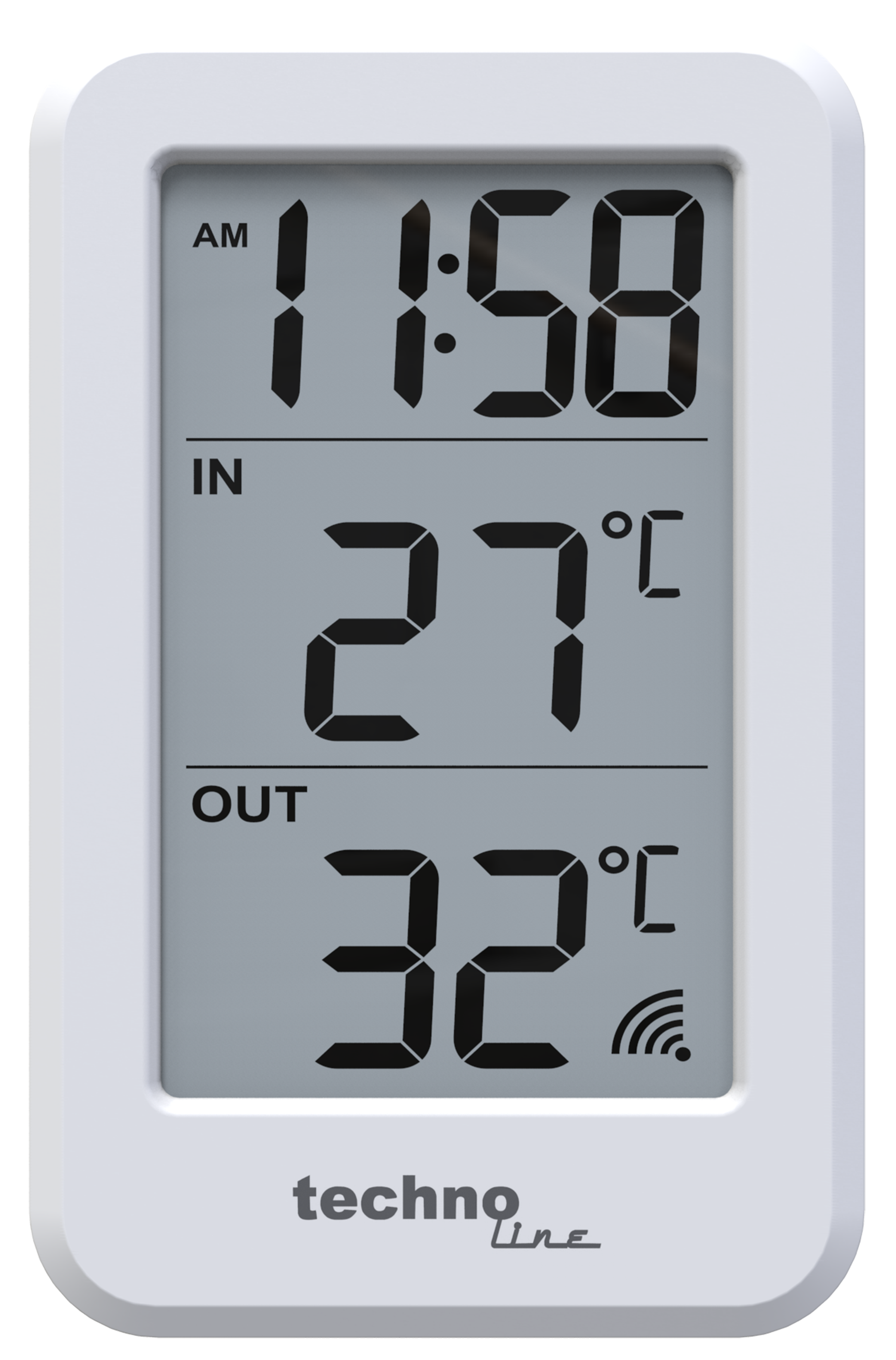 WS 9172 technoline Temperaturstation