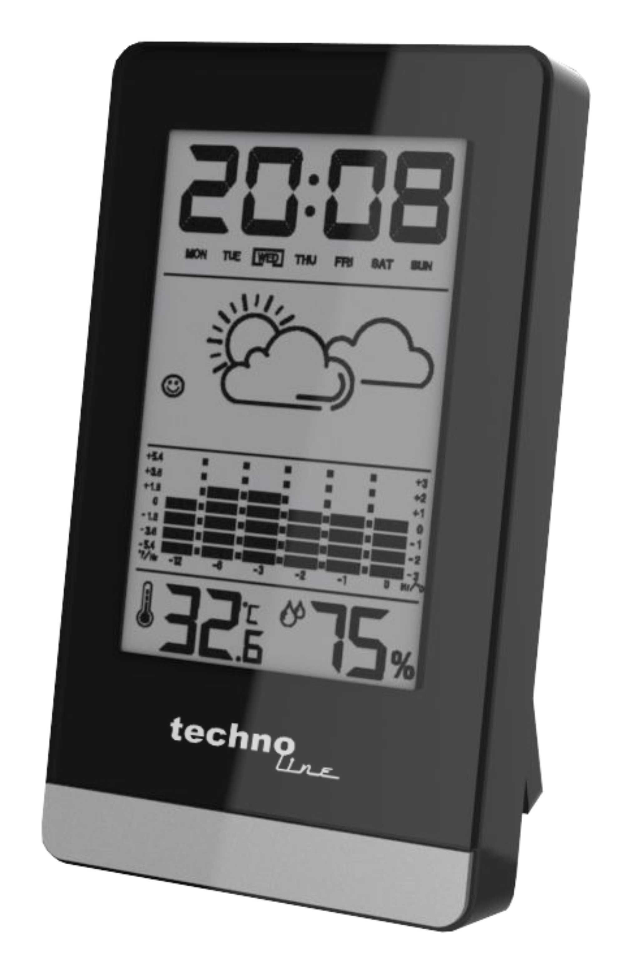 WS9125 technoline Wetterstation