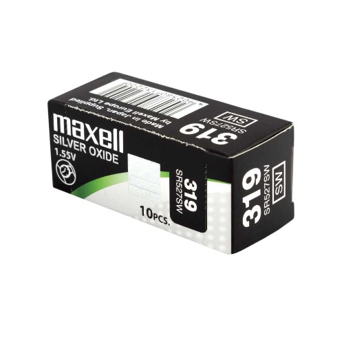 319 Maxell Uhrenbatterie