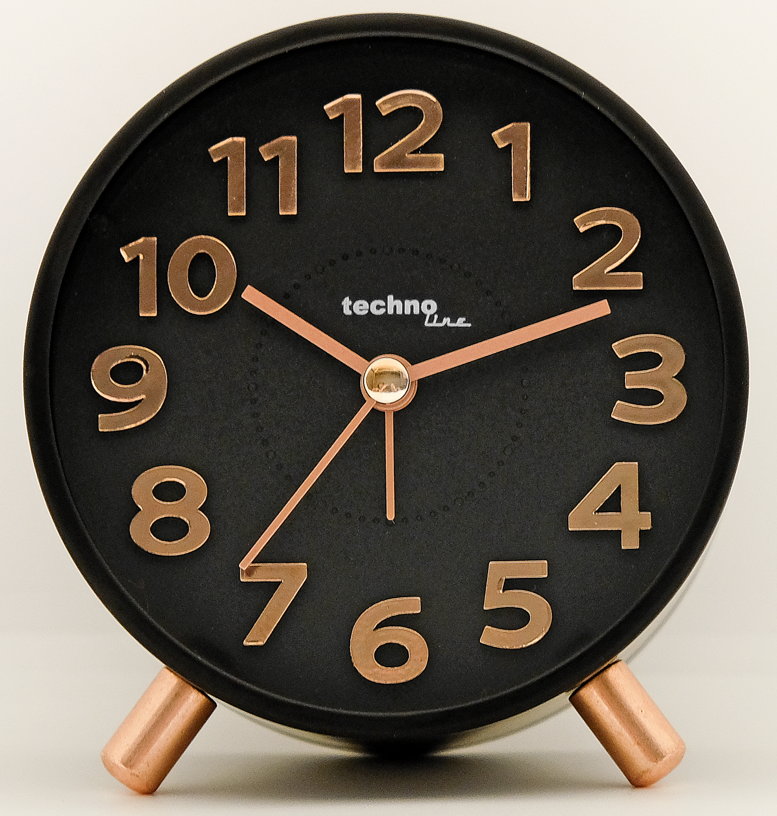 technoline Quarzwecker Modell F