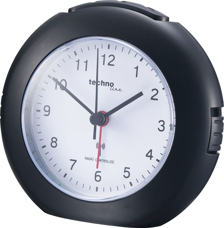 WT 757 technoline Analog-Funkwecker