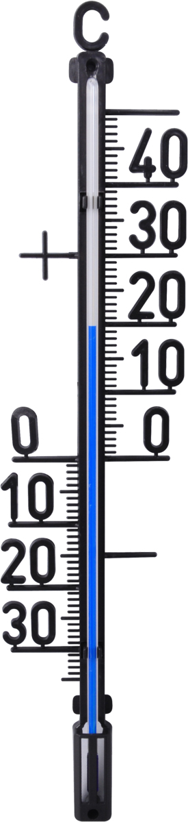WA1055_sw_F WA 1055 Innen- und Außenthermometer