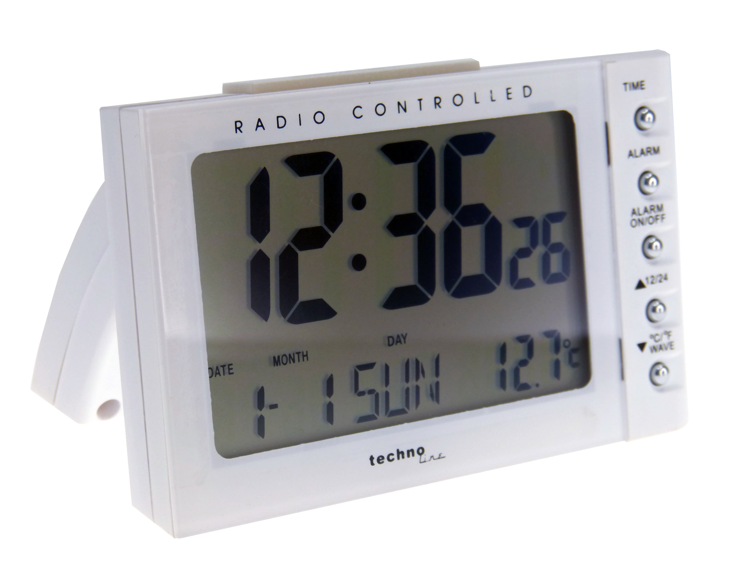 WT 188 technoline Funkwecker