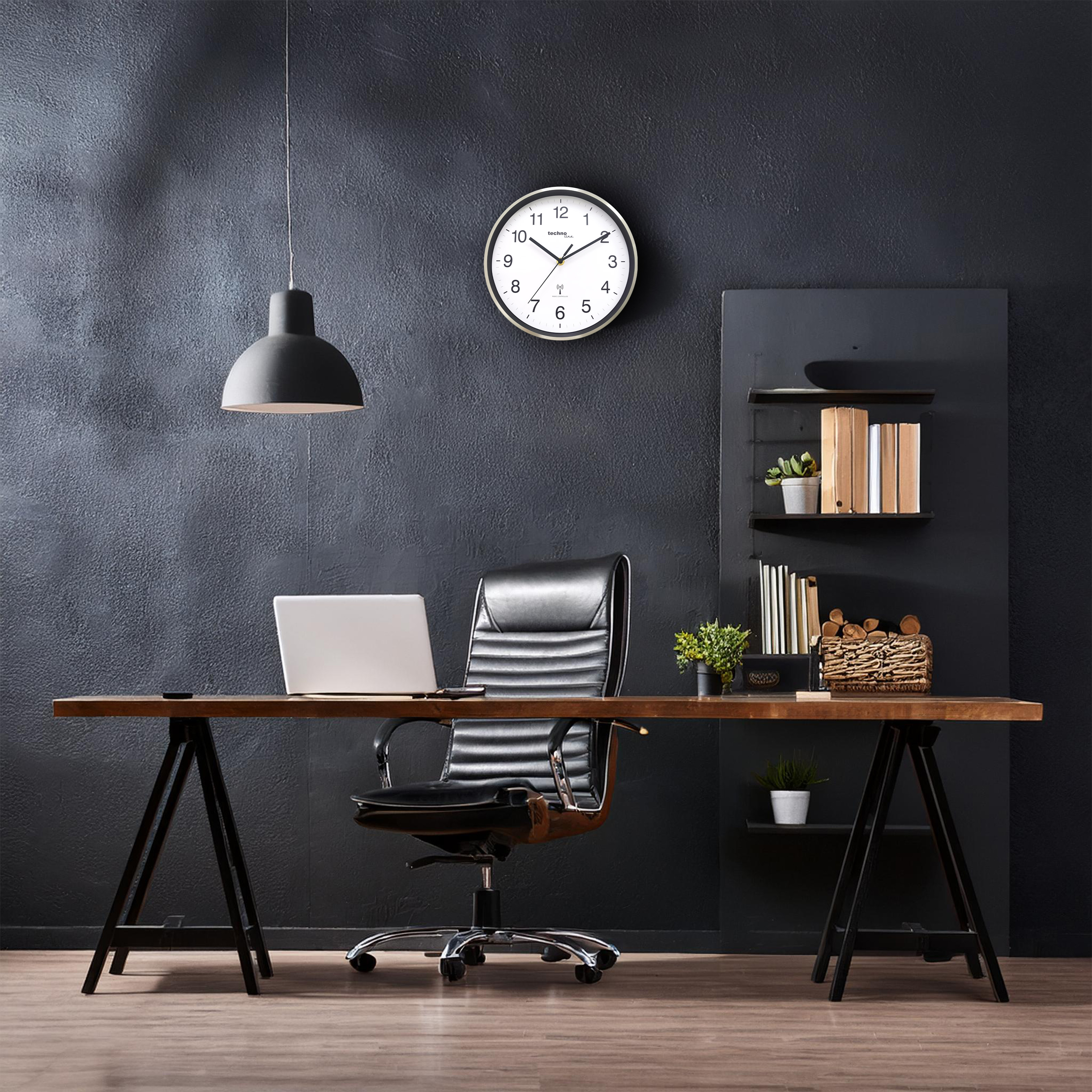 WT 8925 technoline Funkwanduhr