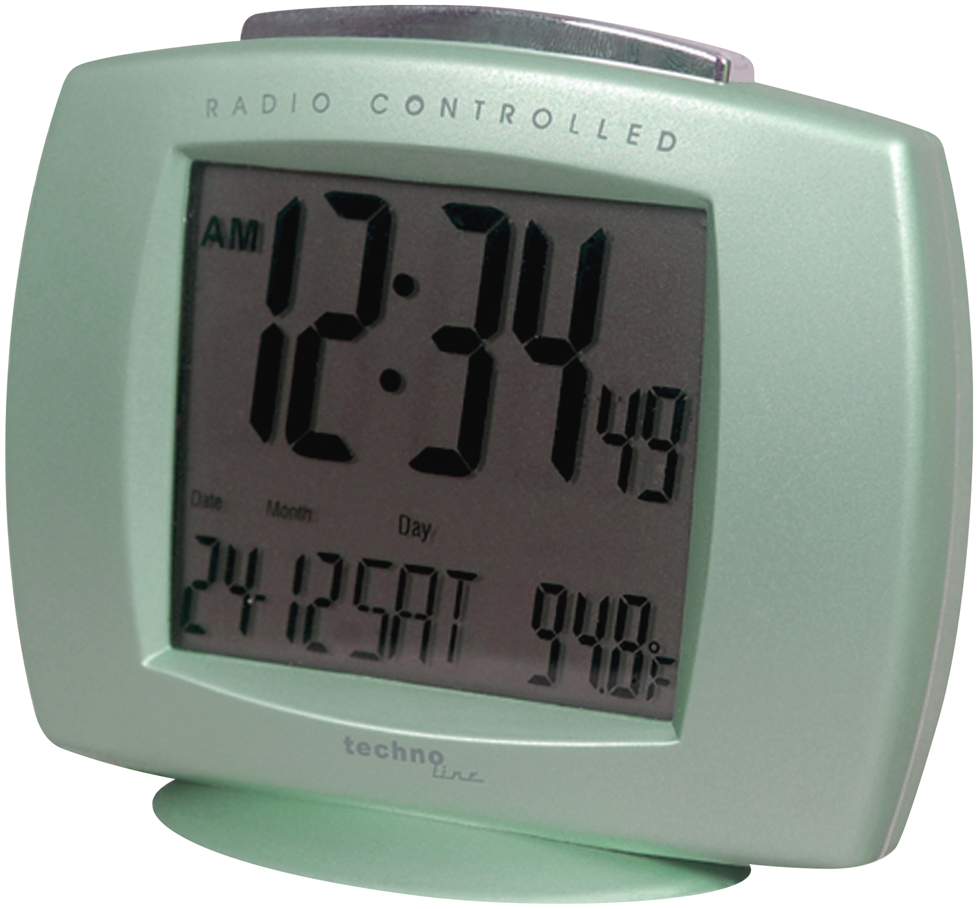 WT 189 technoline Funkwecker, mint