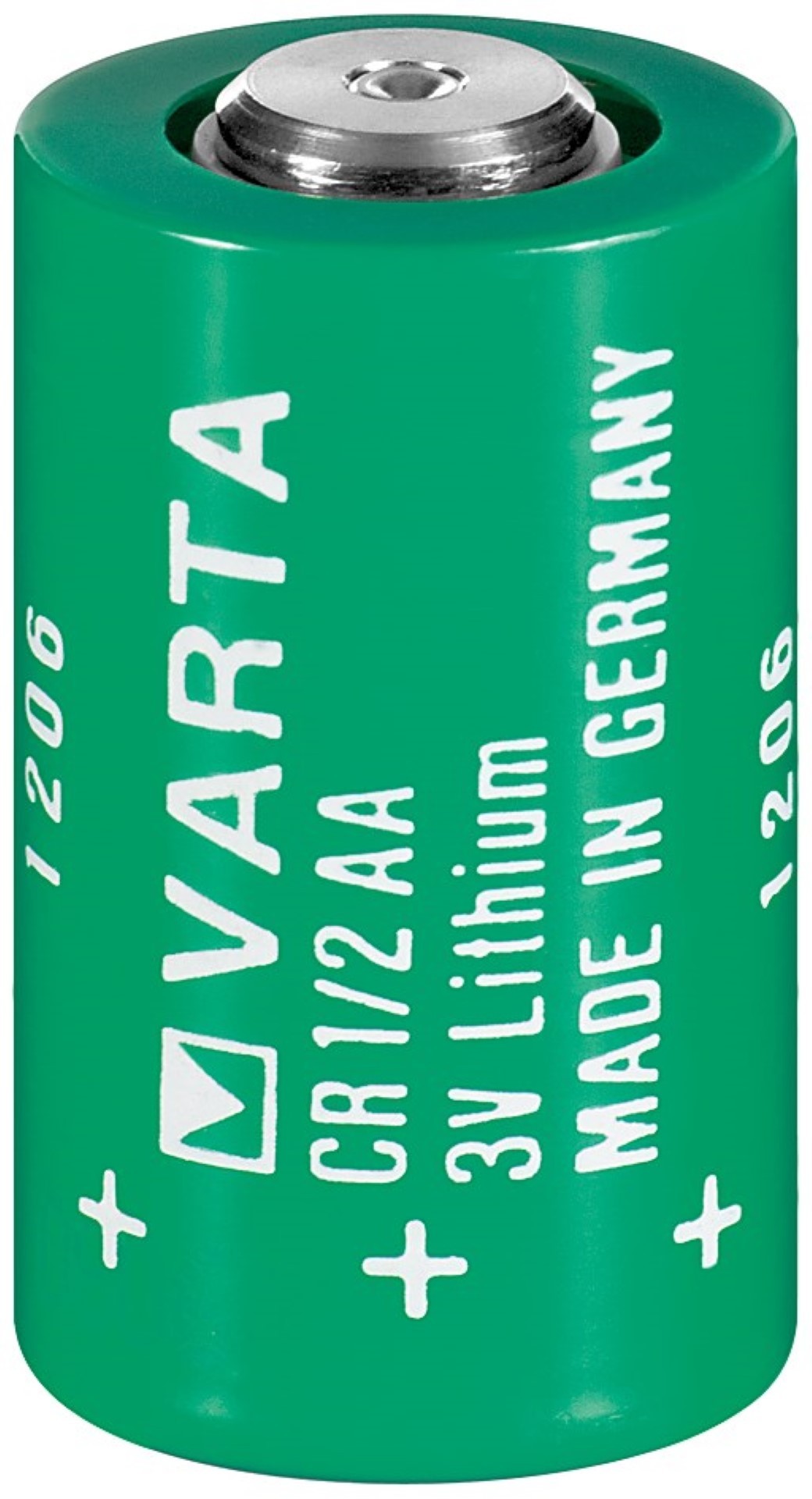 CR1/2AA Varta Lithium 3V-Rundzelle