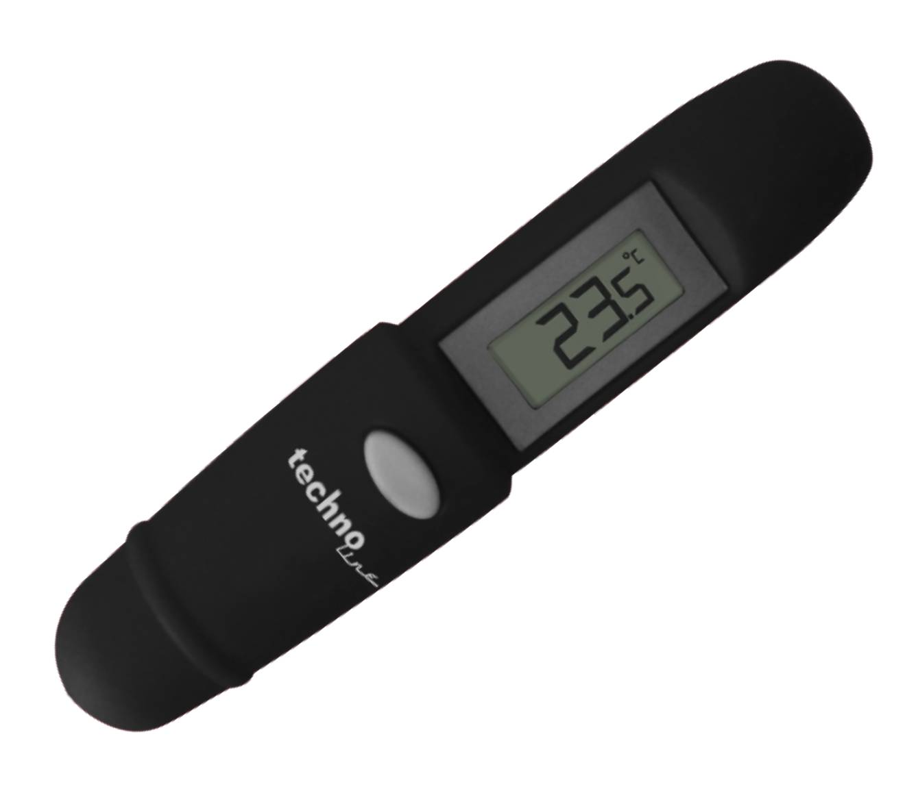 IR200_sw_F IR200 technoline Infrarot-Thermometer