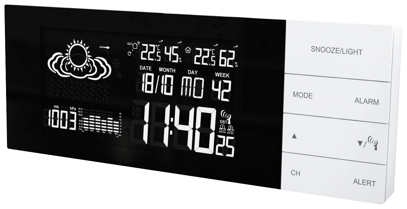 WS 6870 technoline Wetterstation