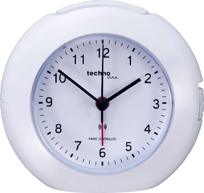 WT 757 technoline Analog-Funkwecker
