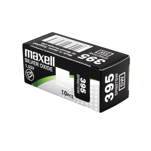 395 Maxell Uhrenbatterie