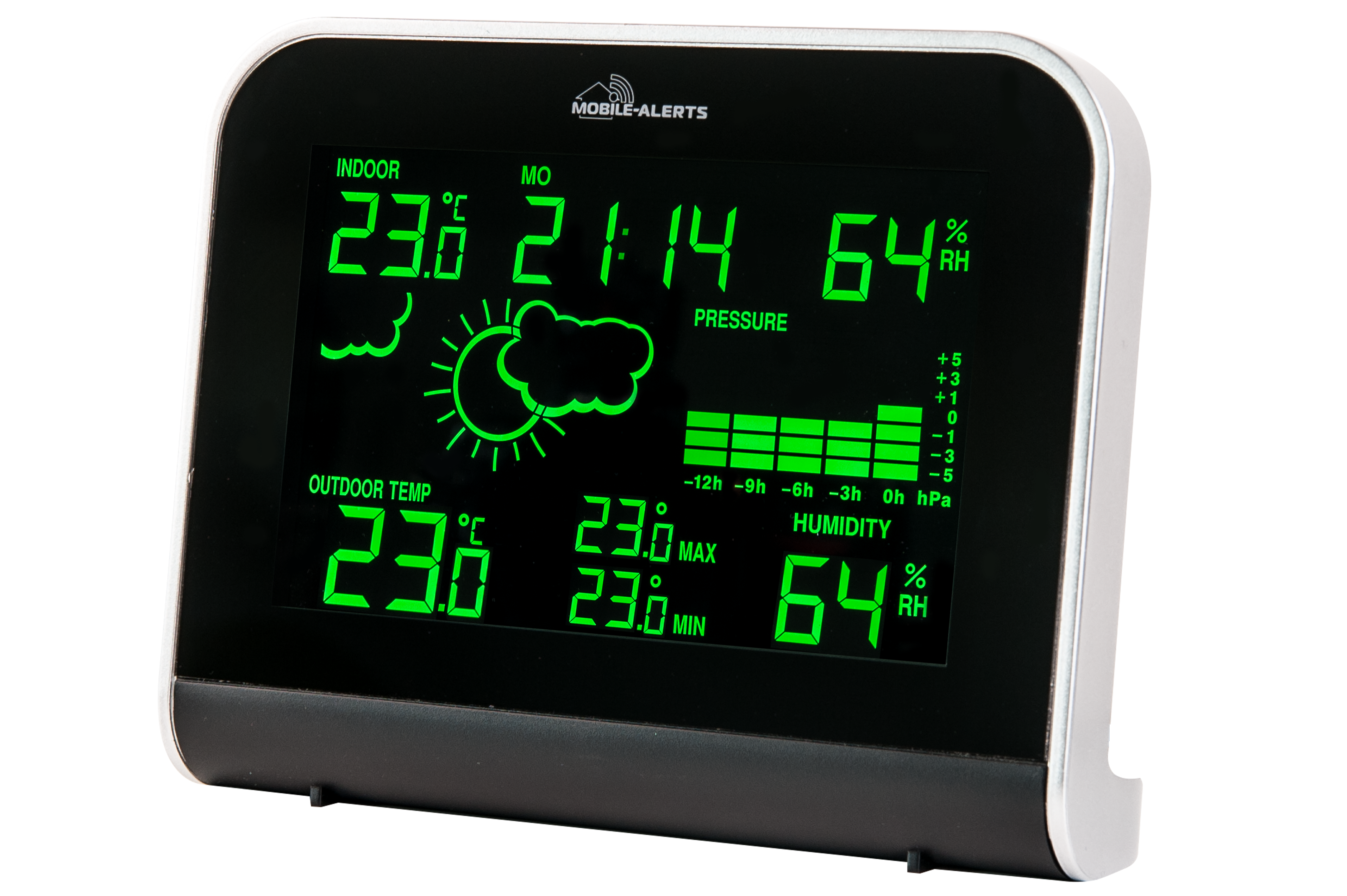 MA 10920 Mobile Alerts Wetterstation