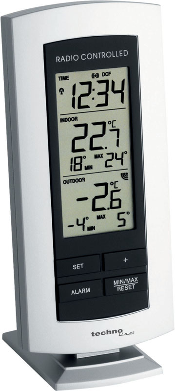 WS9140-IT_si-gr_R WS 9140 technoline Temperaturstation