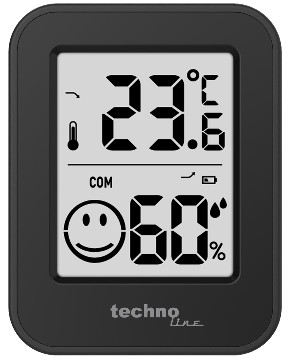 WS9417 technoline Thermo-/ Hygrometer
