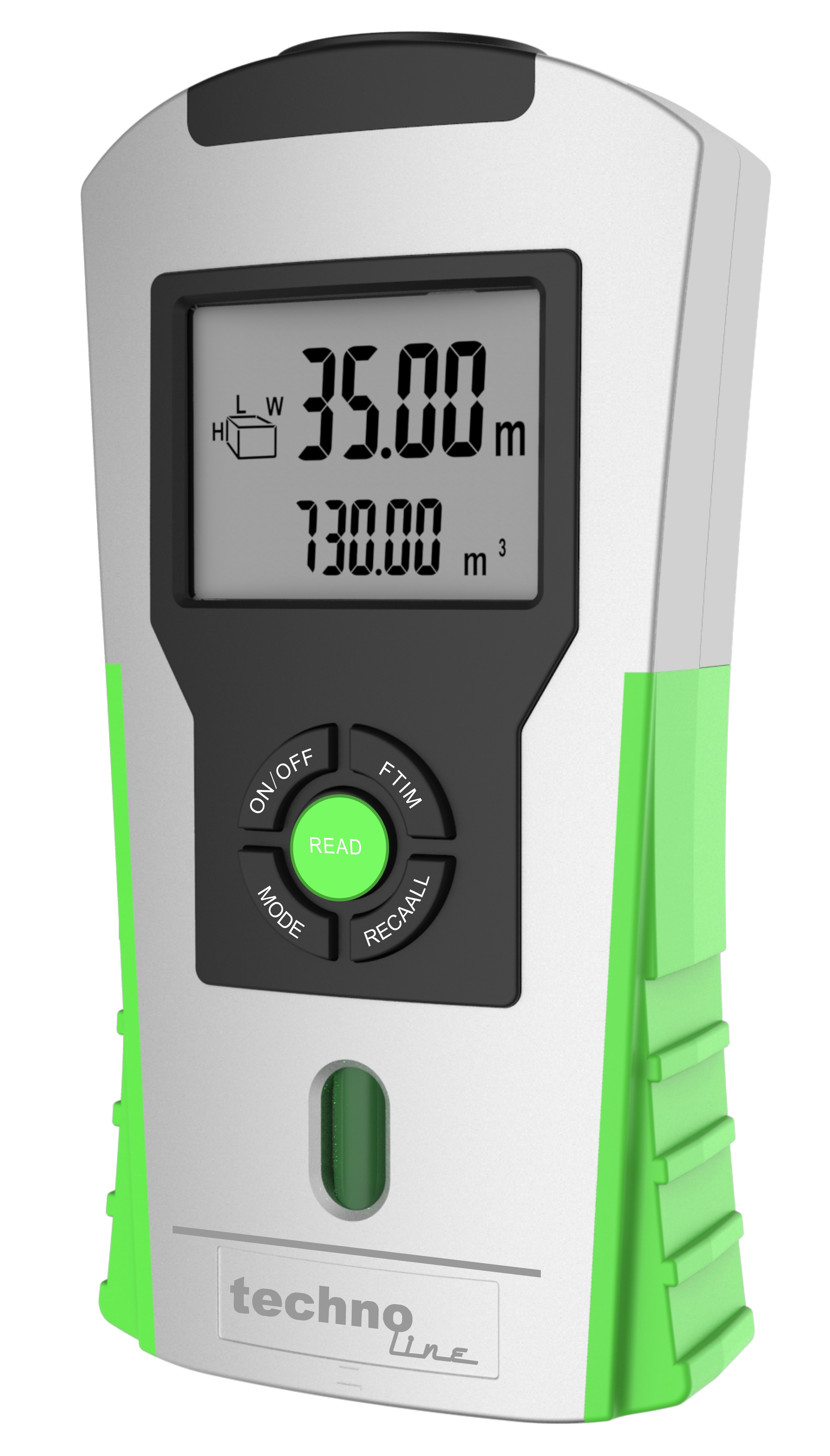 WZ1100_L_si WZ1100 technoline Ultrschall-Distanzmesser