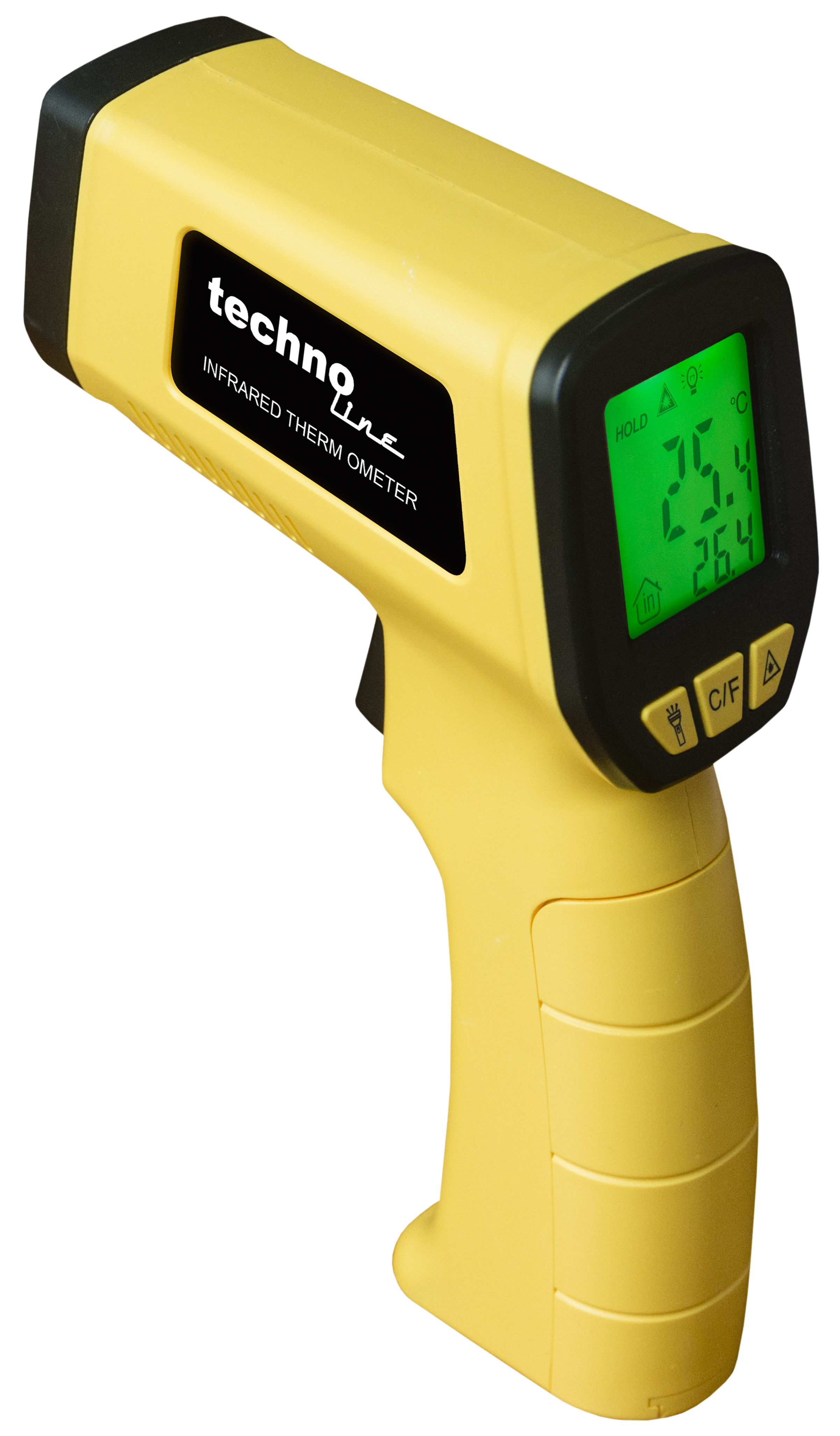 IR500_300 IR500 technoline Infrarot-Thermometer