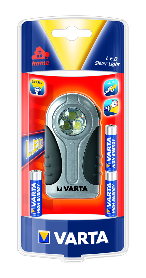 T10647 Varta Taschenlampe