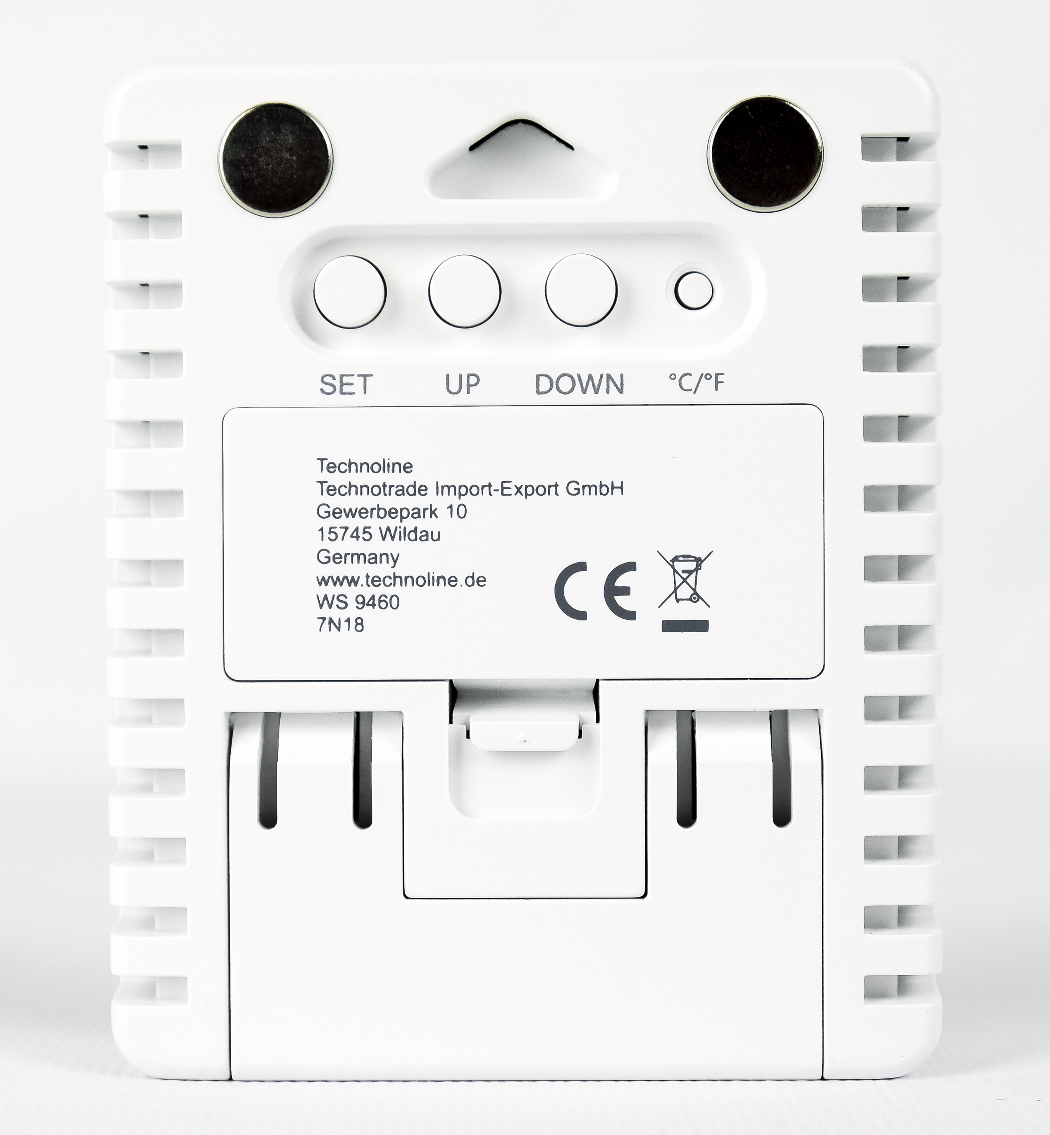 WS 9460 technoline Thermo-Hygrometer