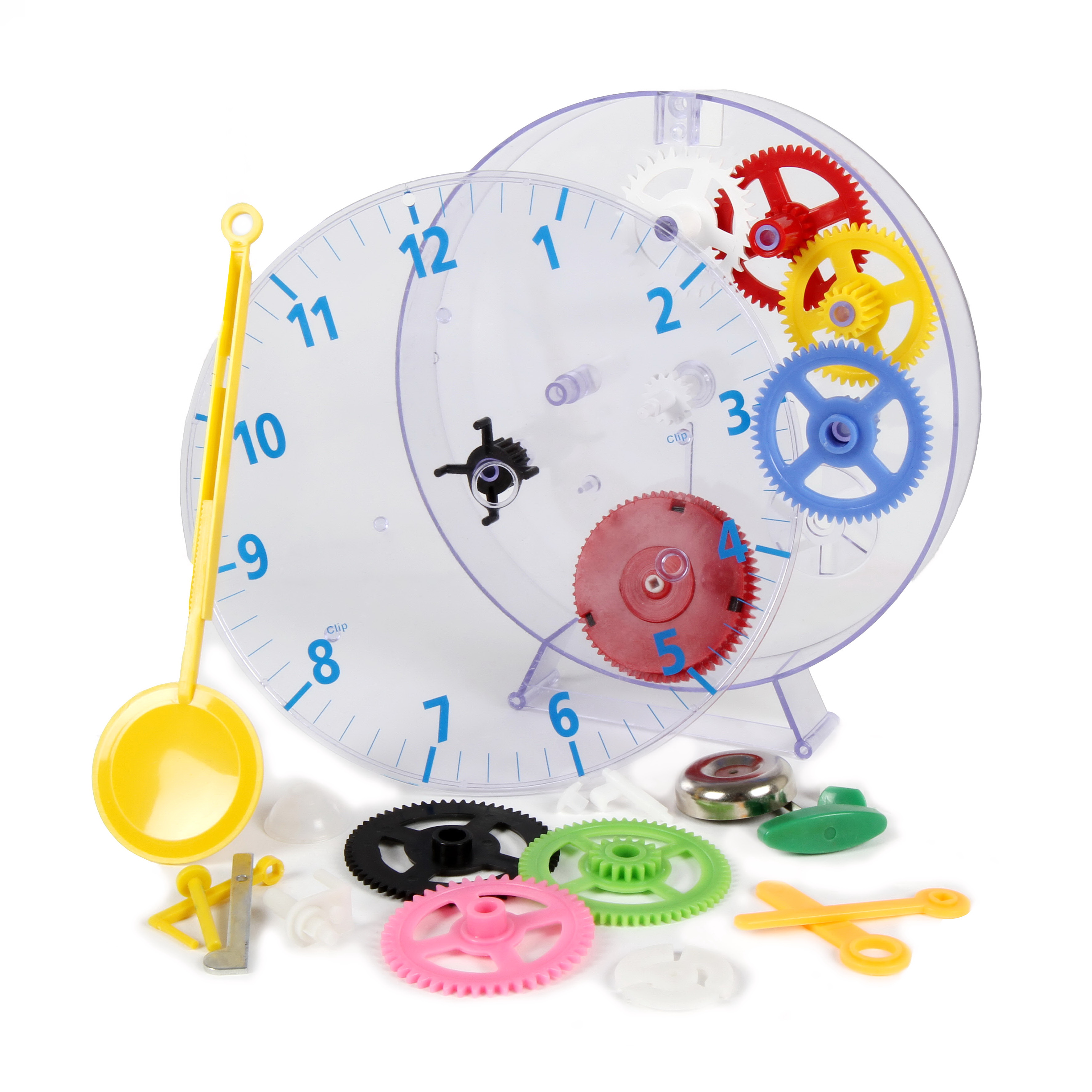GenevaKidsClock technoline Quarzwecker Modell Kids Clock