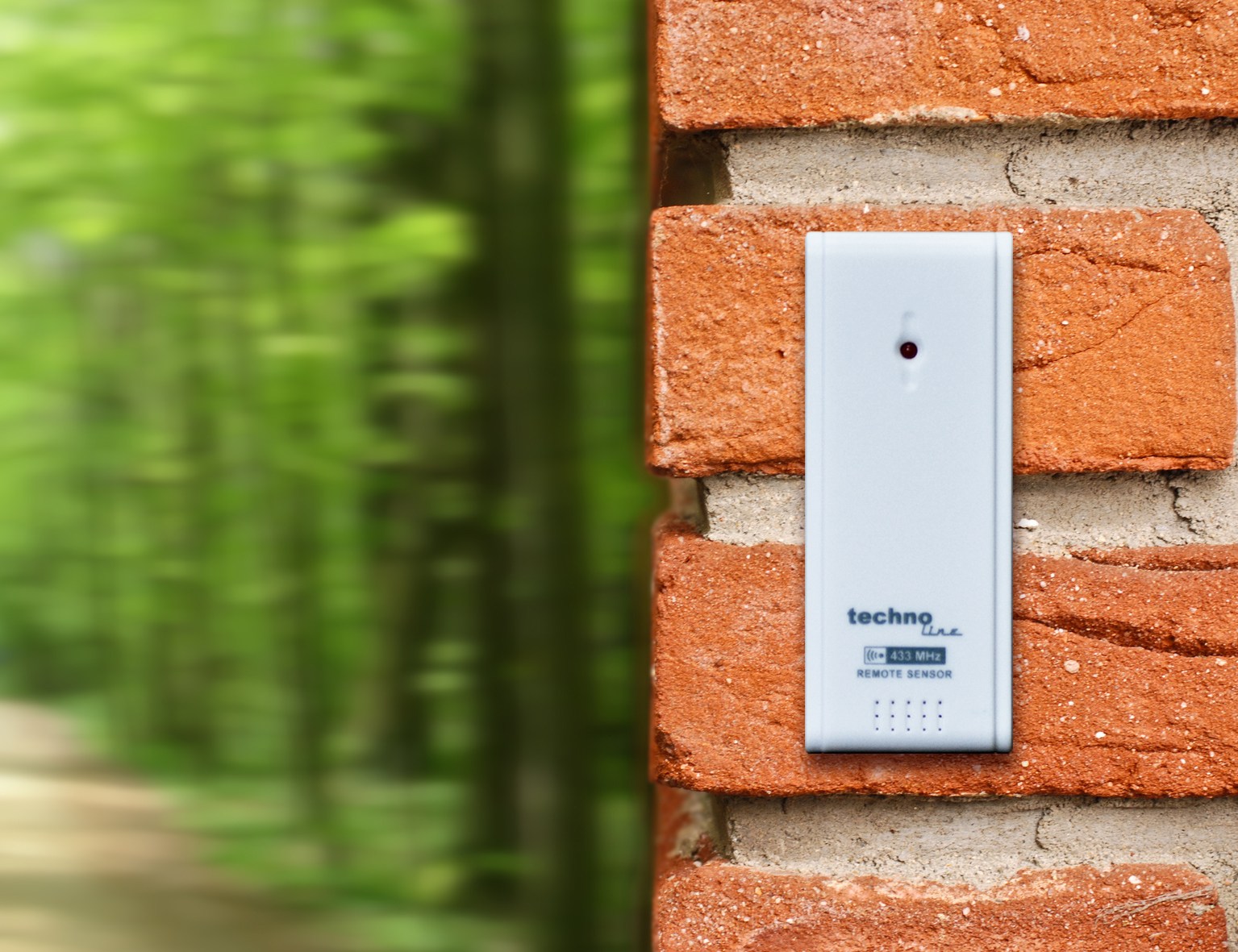 TX 960-TH  technoline Außensensor