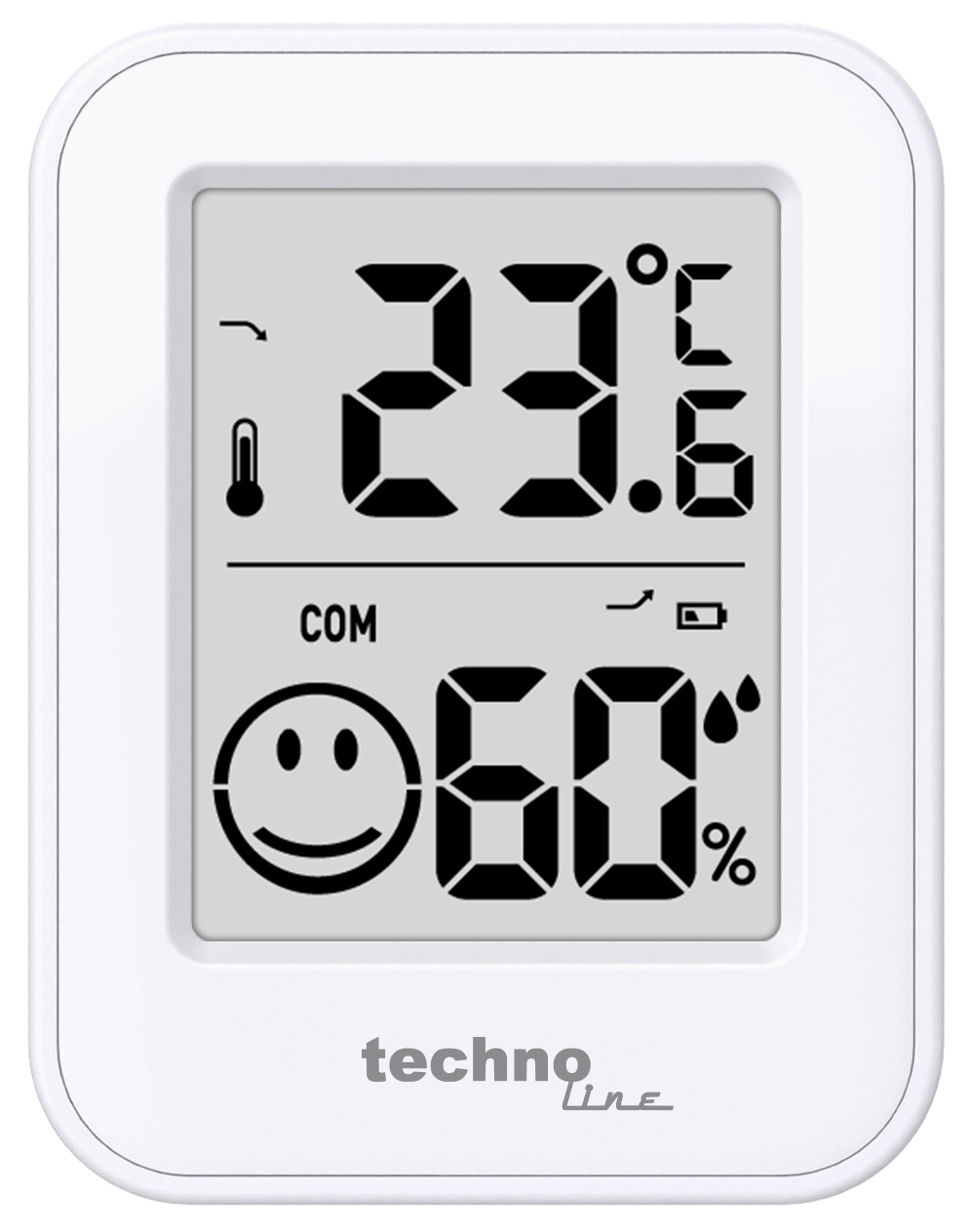 WS 9417 technoline Thermo-/ Hygrometer