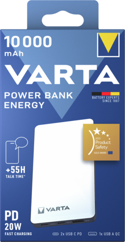 V57976 Varta Power Bank Energy 10000