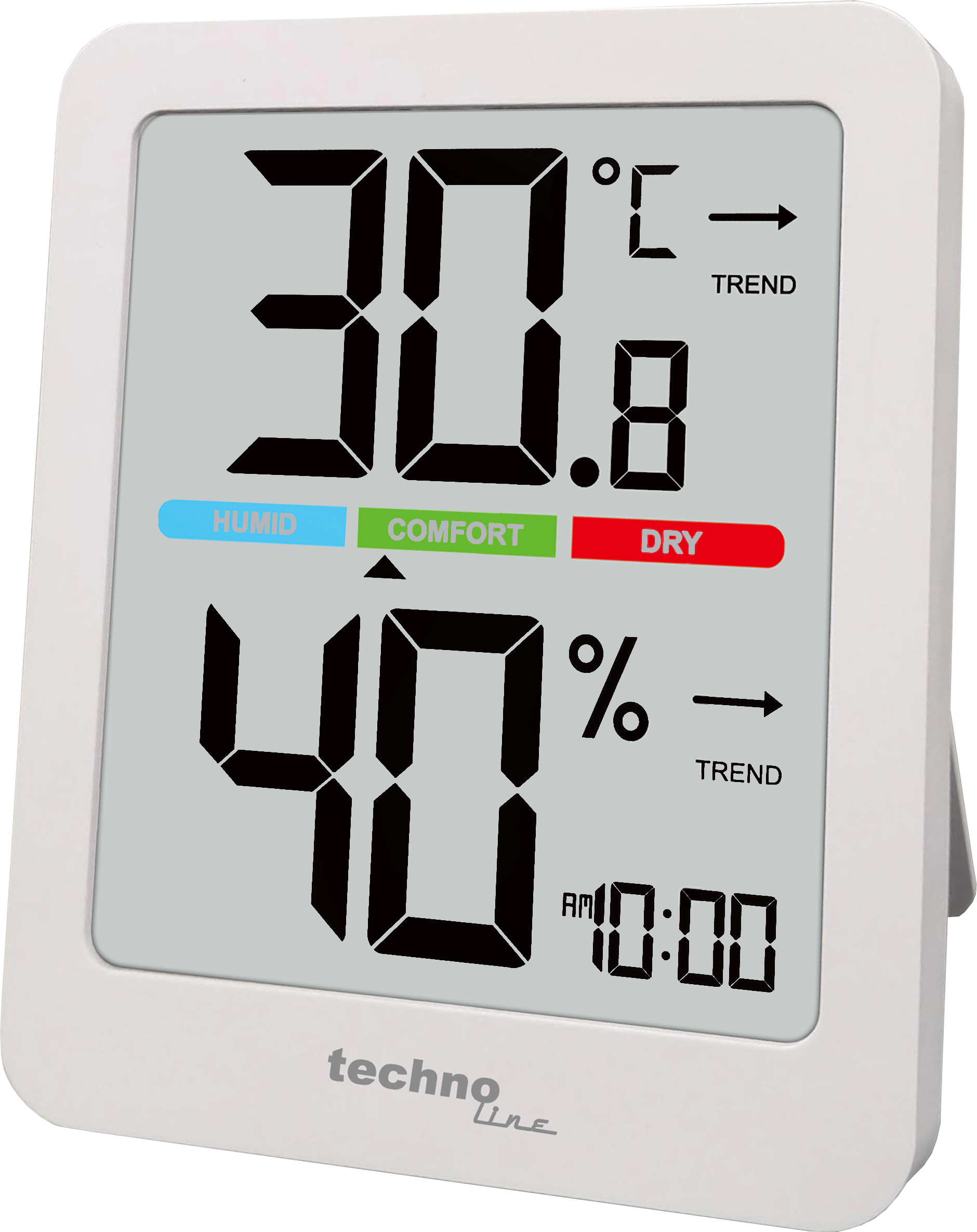 WS 9456 technoline Thermo-Hygrometer