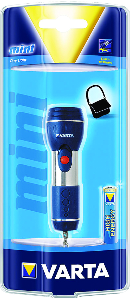 T14600 Varta Taschenlampe