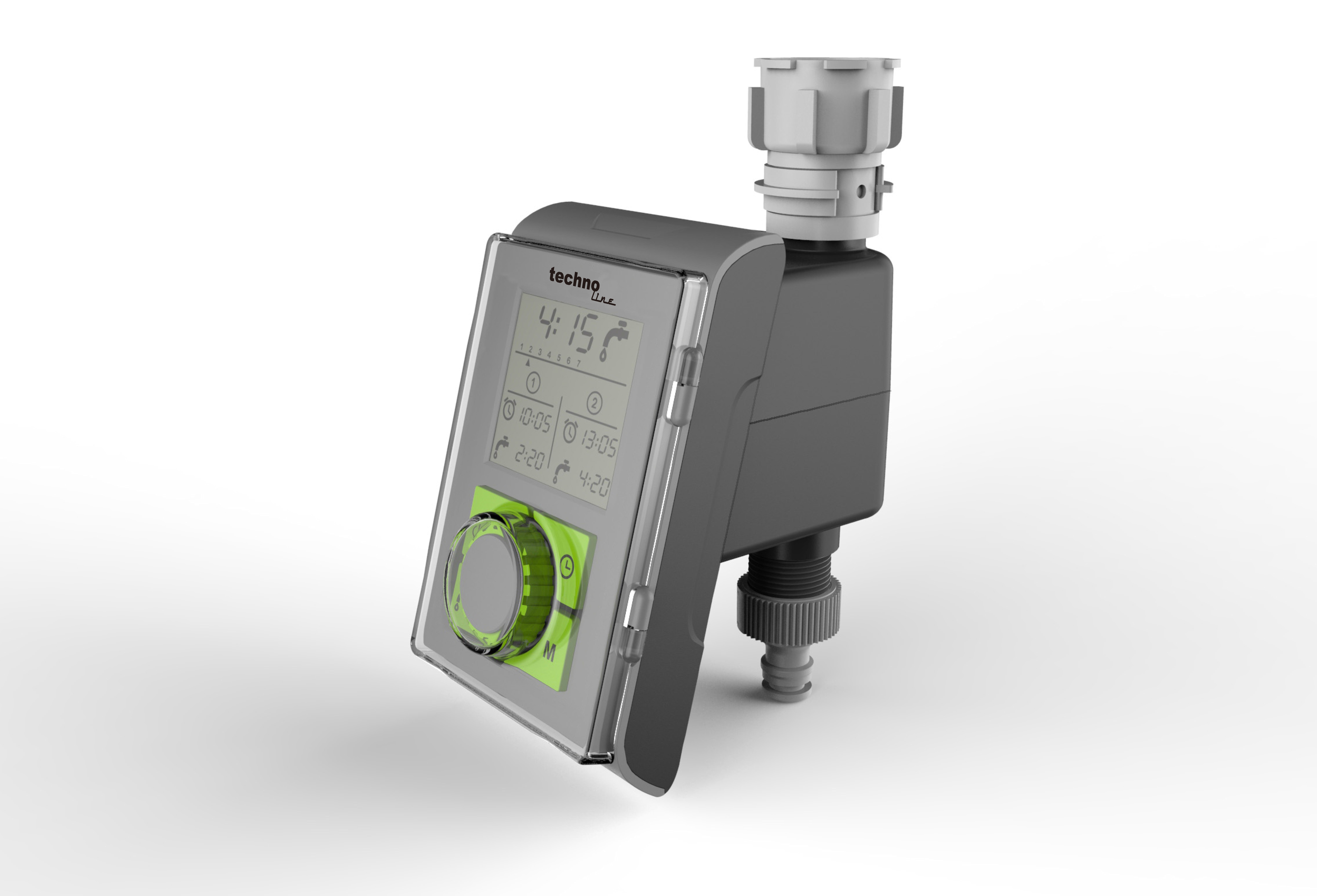 WZ1000  technoline Bewässerungscomputer