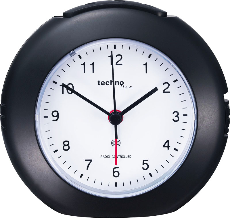 WT 757 technoline Analog-Funkwecker