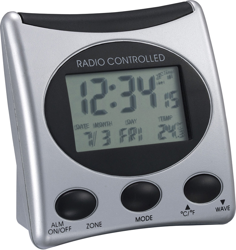 WT 221-T technoline Funkwecker