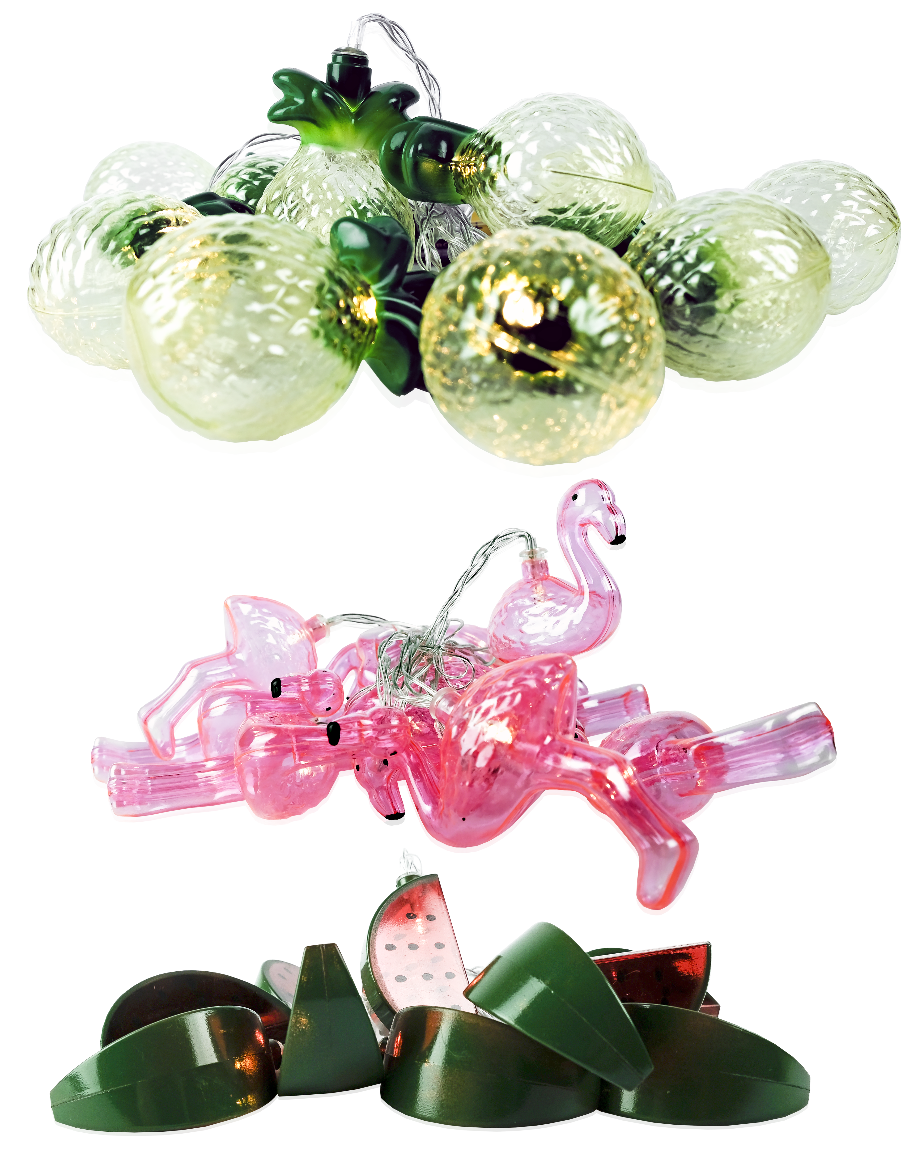 754053 Technoline Deko-Lichtergirlande