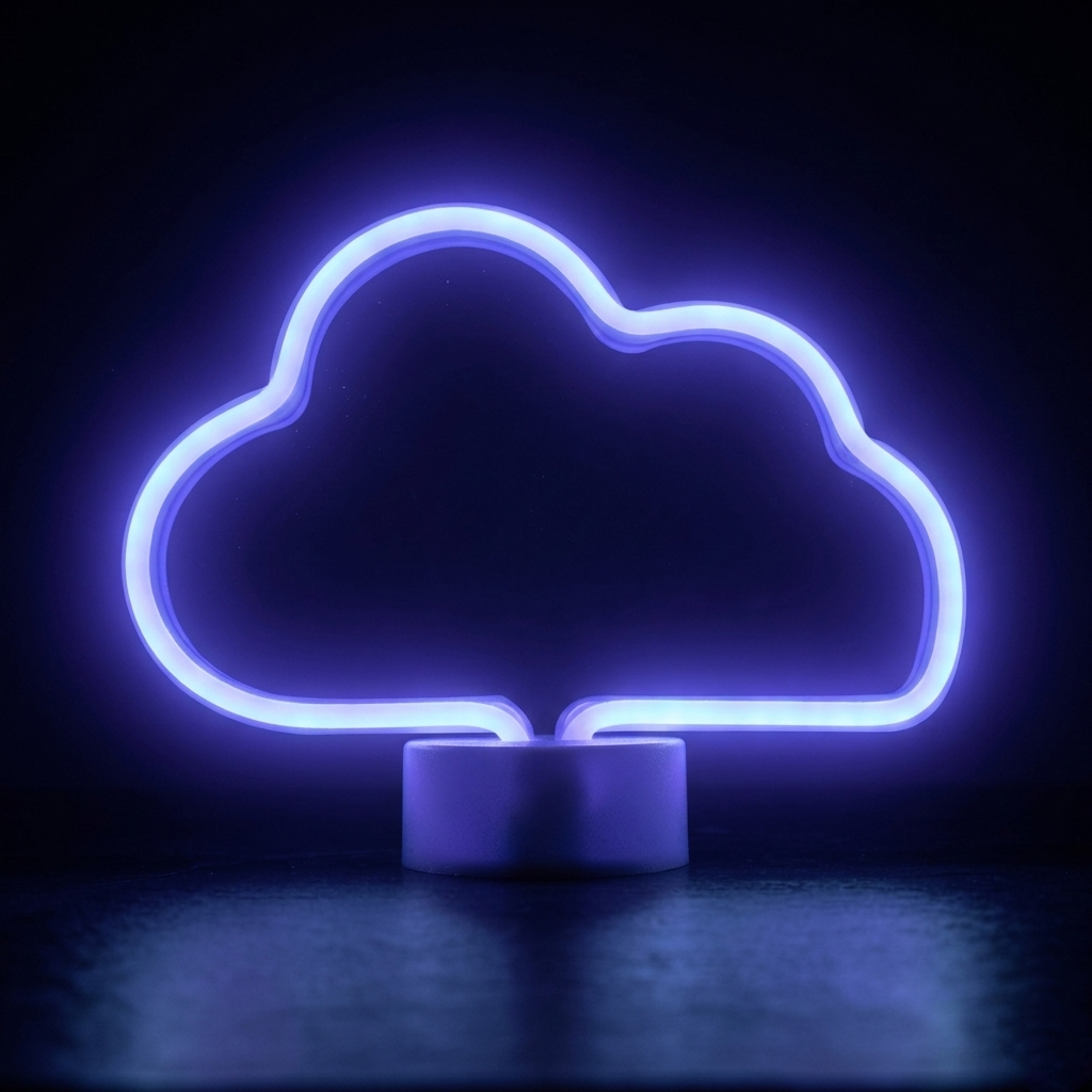 technoline LED-Neon Lichtfiguren