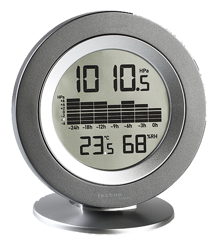 MA 10238 Mobile Alerts Luftdruckmonitor