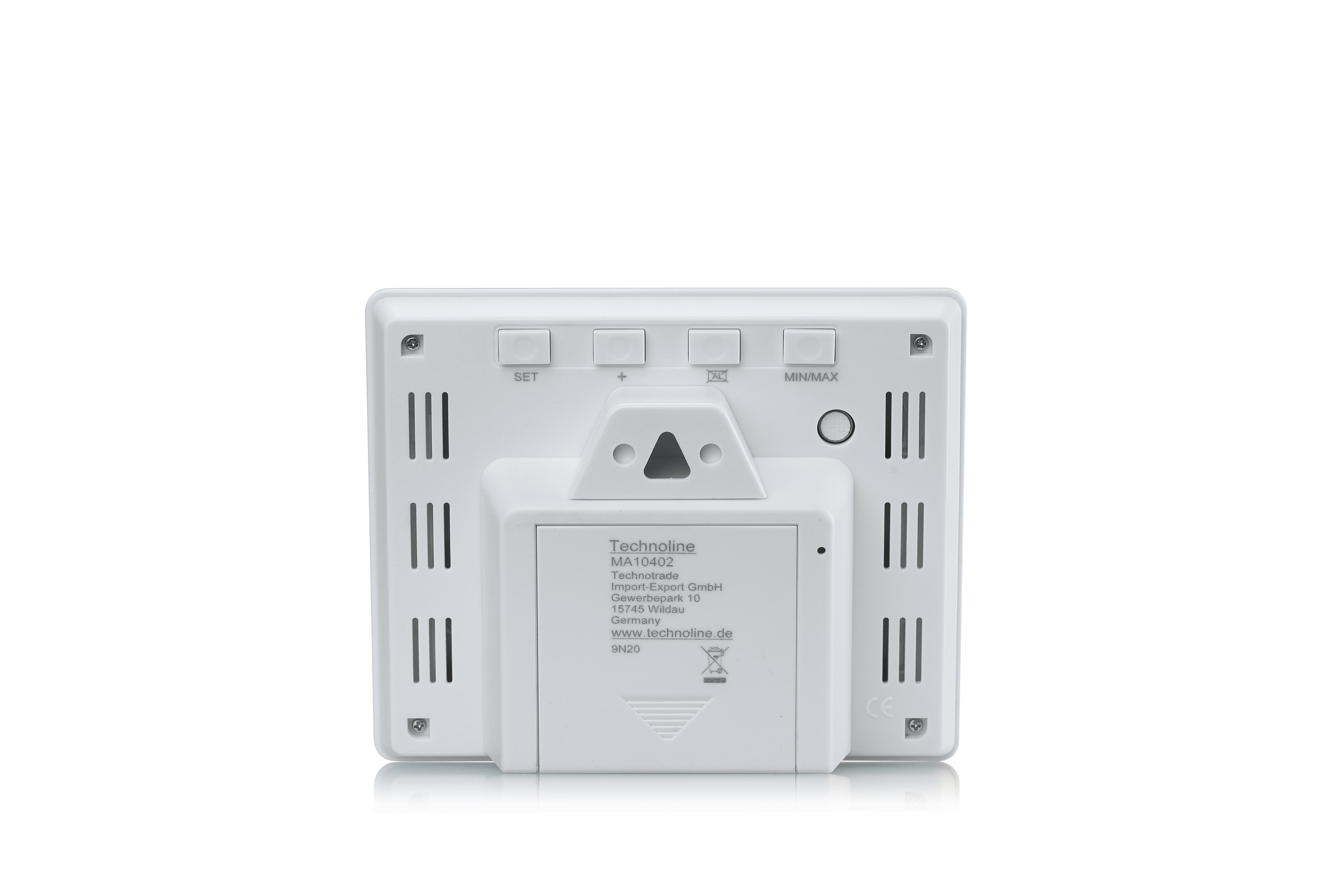 MA 10402 Mobile Alerts Luftgütemonitor