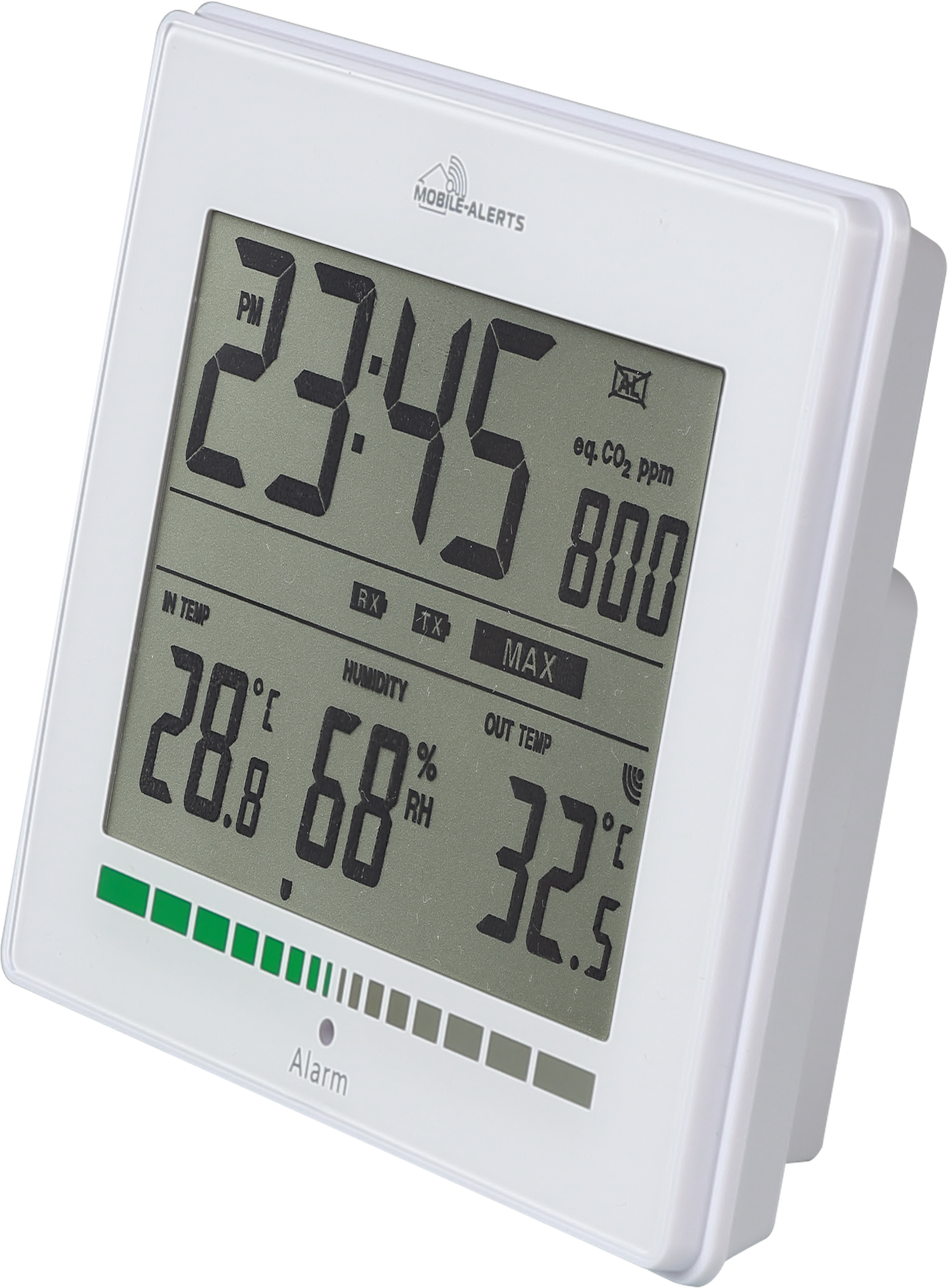 MA 10402 Mobile Alerts Luftgütemonitor