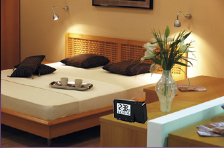 WT546  technoline Projektionswecker