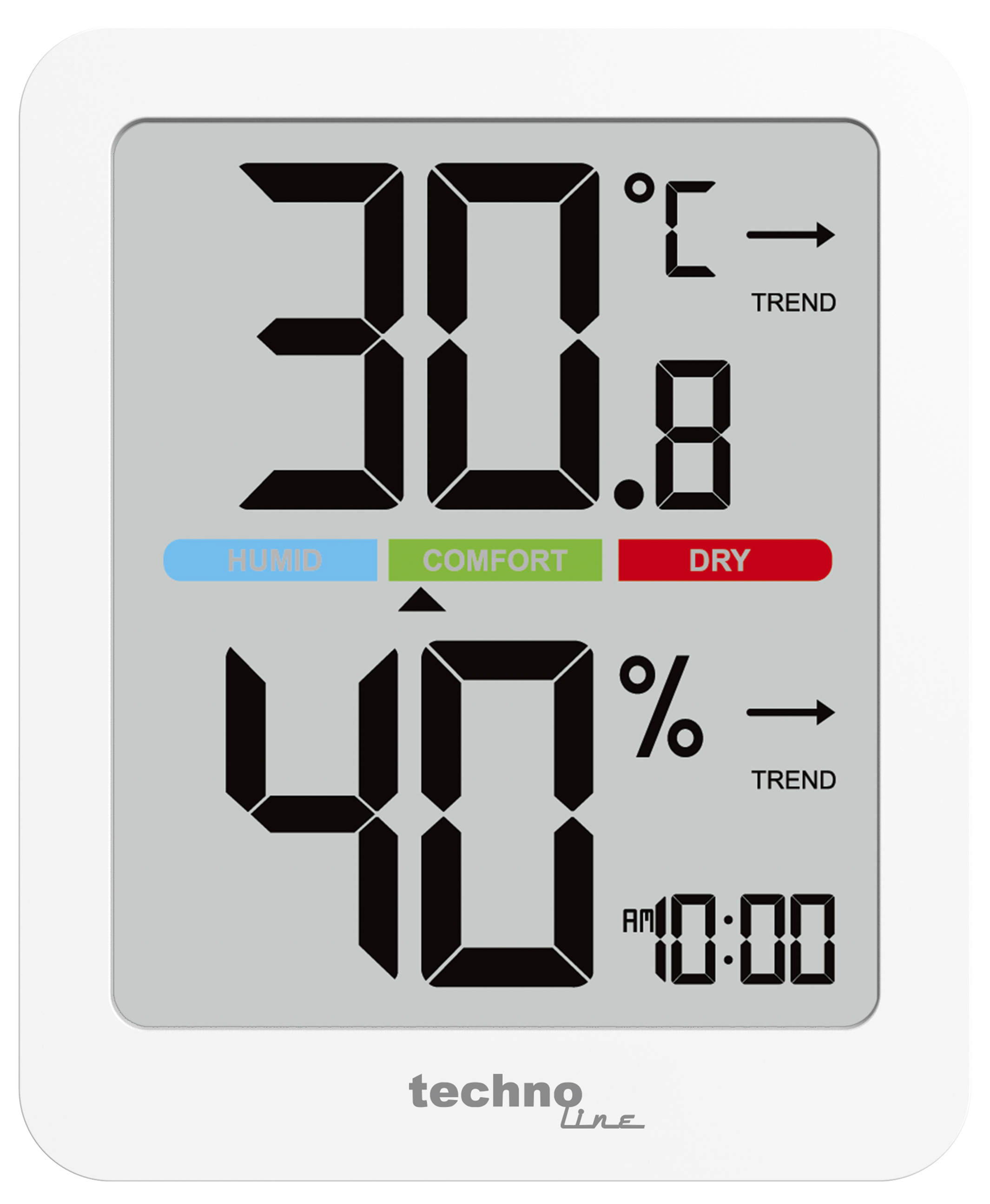 WS 9456 technoline Thermo- / Hygrometer