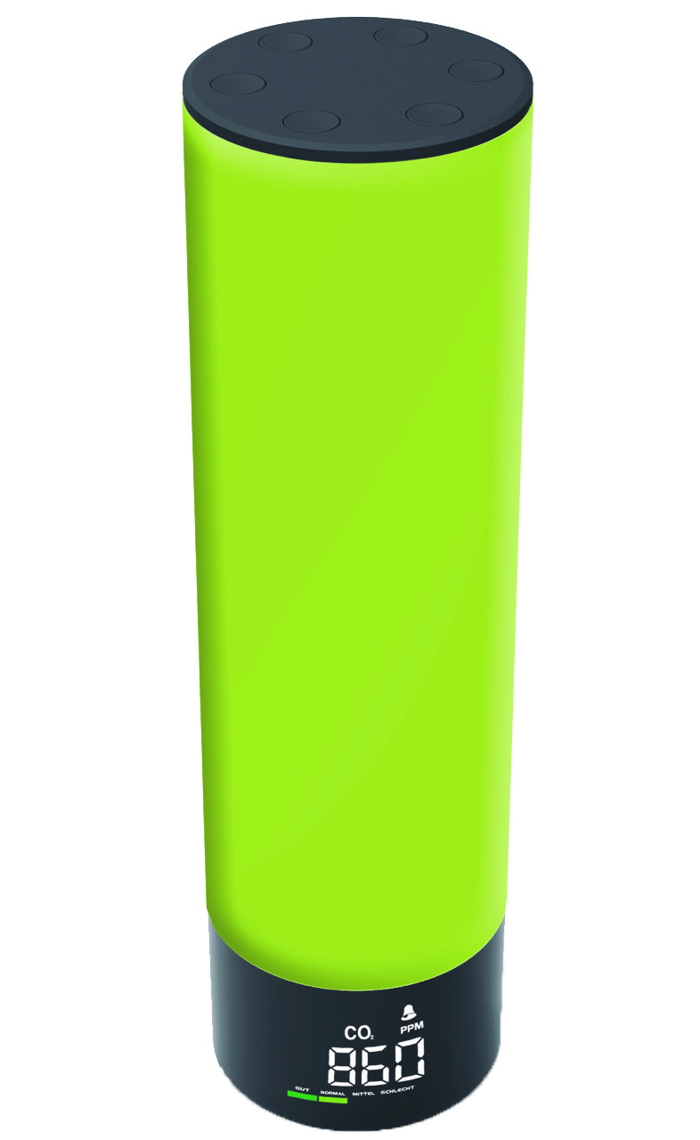 WL 1045 technoline CO2-Messgerät