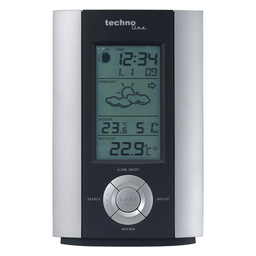 WS 6710 technoline Wetterstation