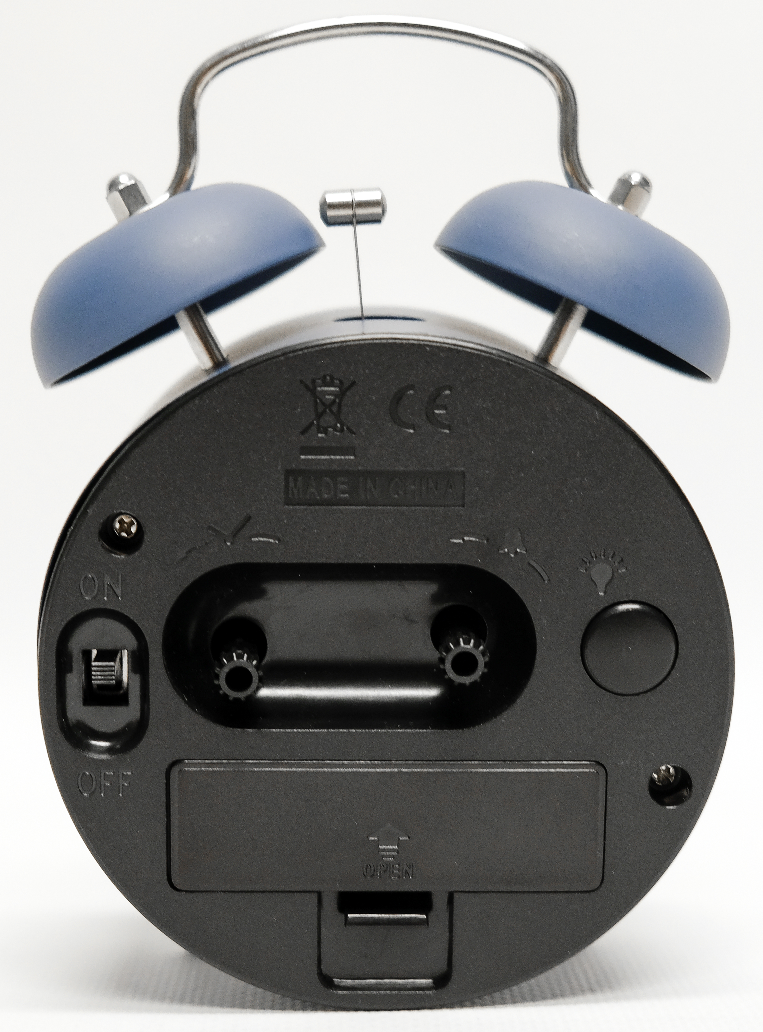 Modell DG technoline Quarzuhr