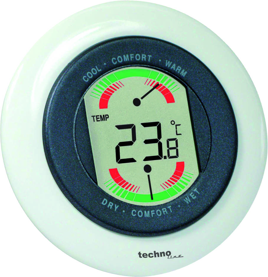 WS 9412 technoline Raumklimastation