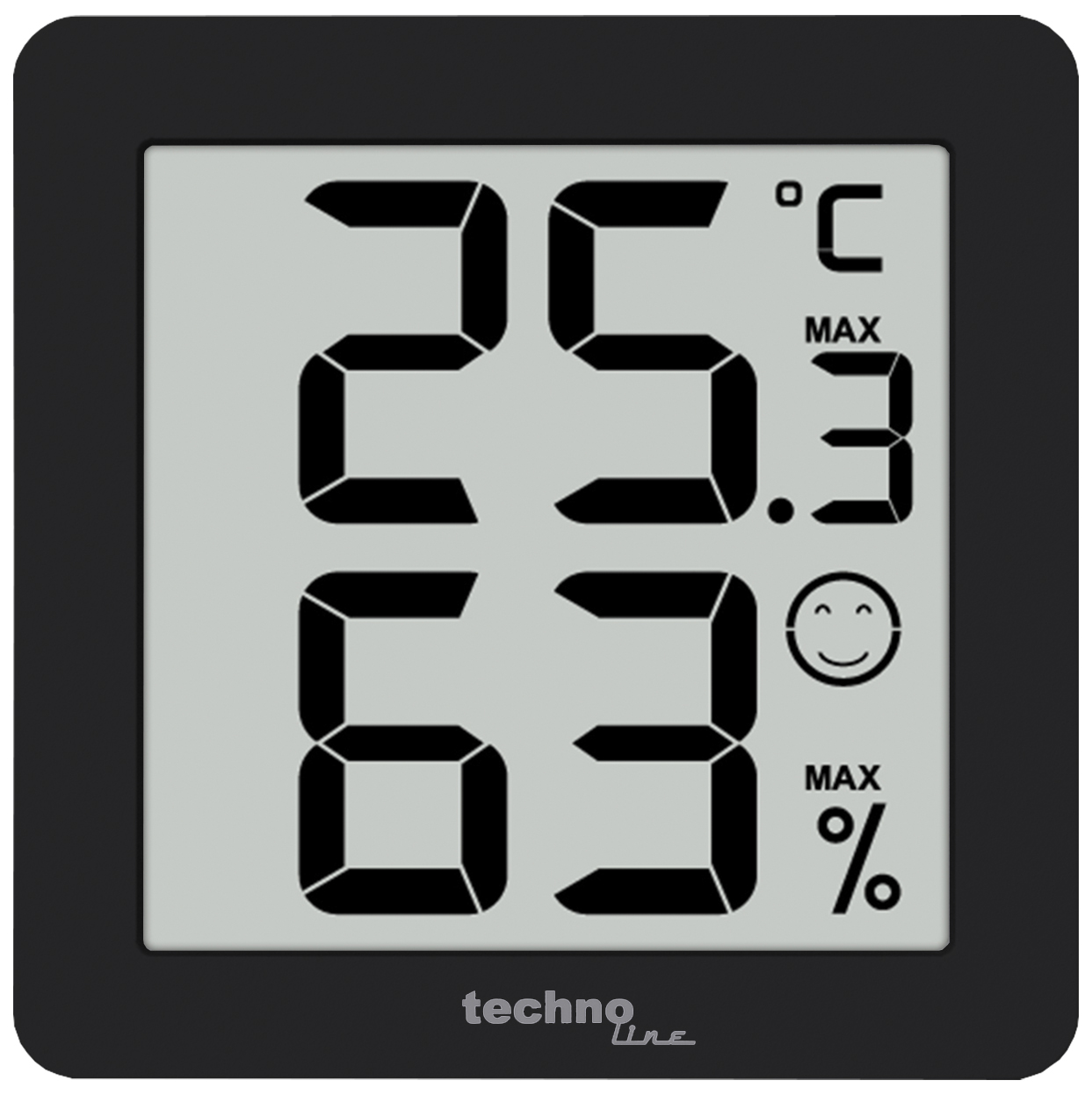 WS 9425 technoline Thermo-Hygrometer