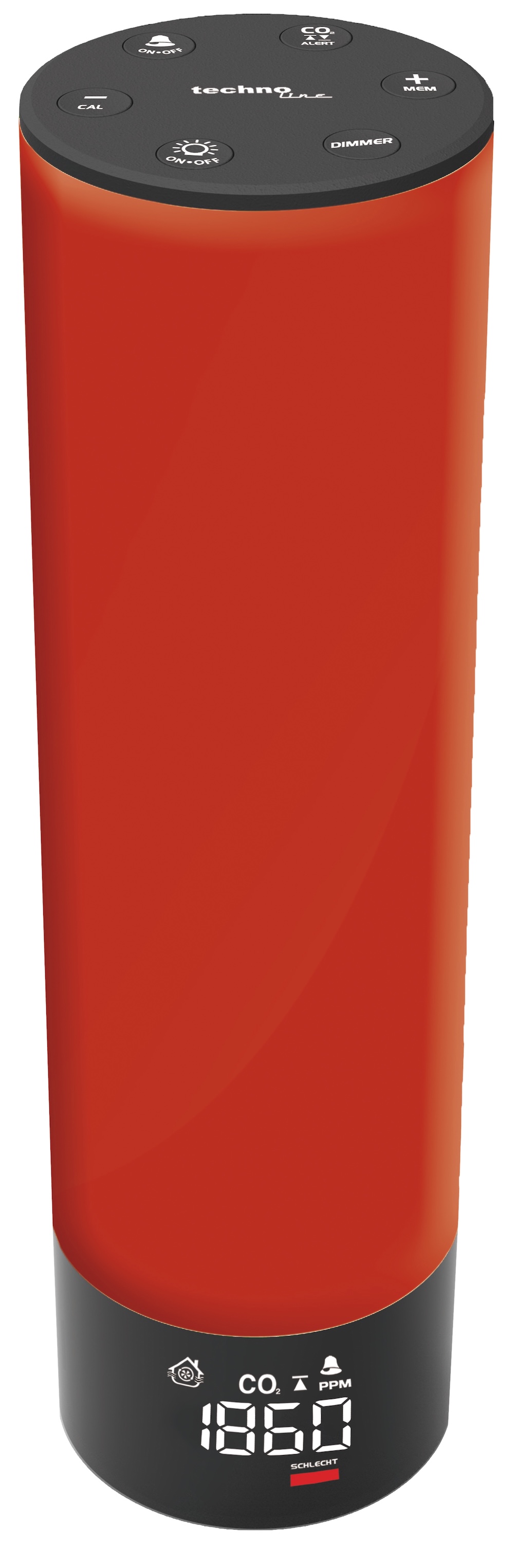 WL 1045 technoline CO2-Messgerät