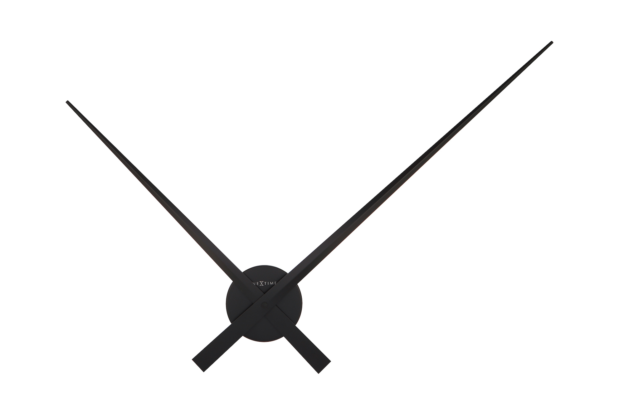 Nextime Wanduhr 2269ZW Hands Ø = 85cm