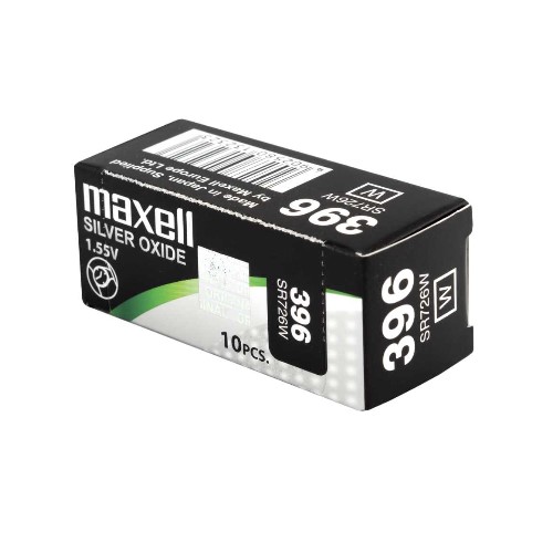 396 Maxell Uhrenbatterie