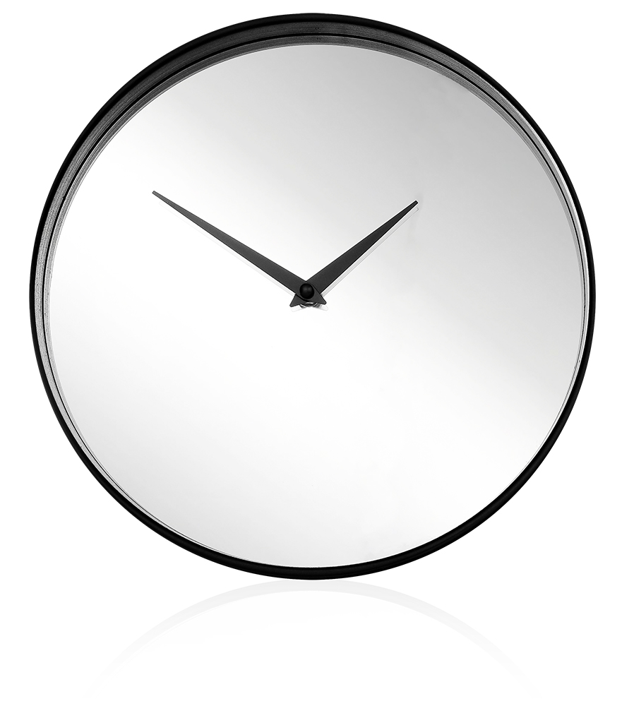 777063 Quarz-Wanduhr, Ø = 30cm