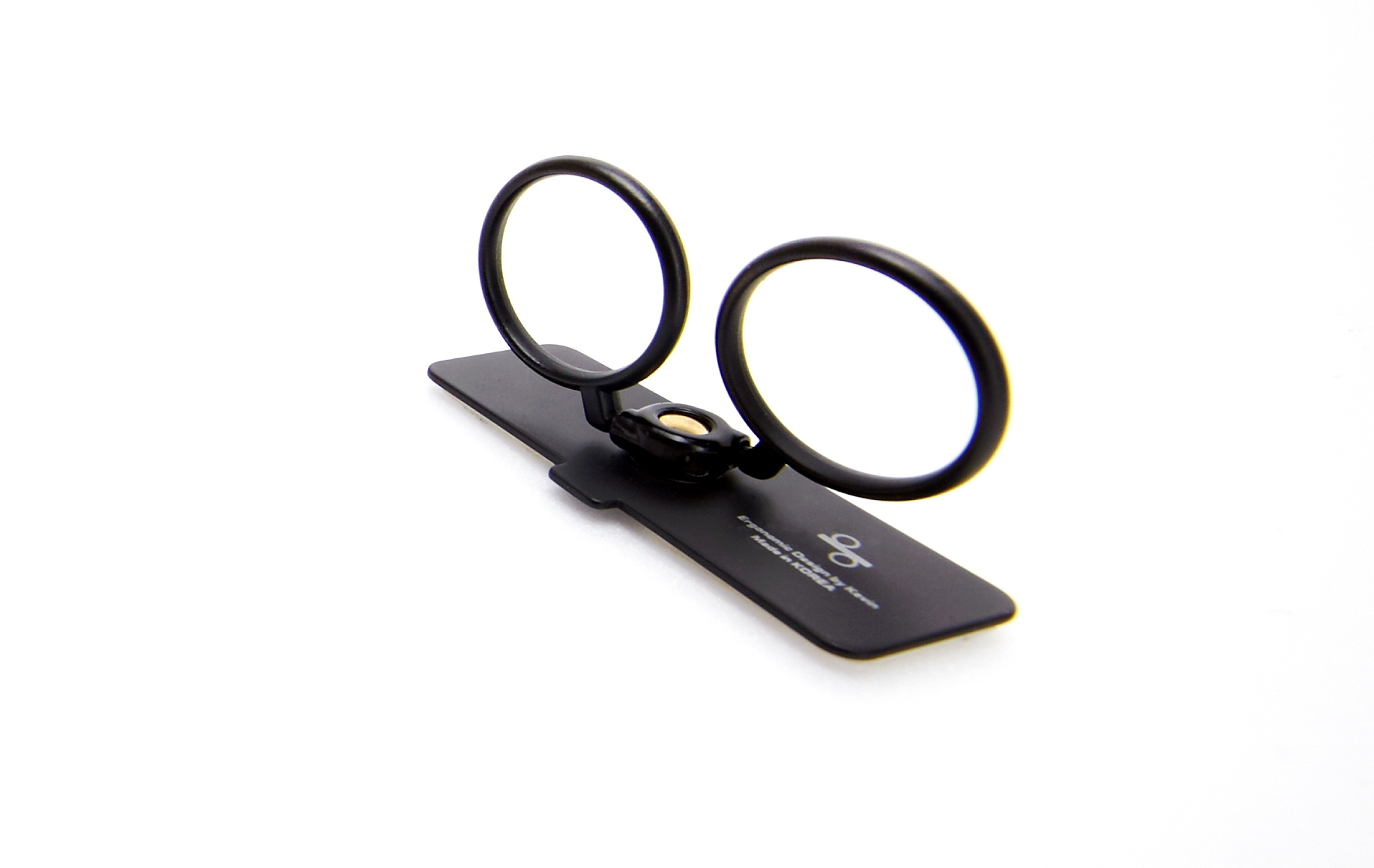 Finger Holder Stand schwarz