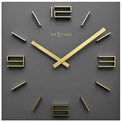 WT2300 NEXTIME Quarzwanduhr
