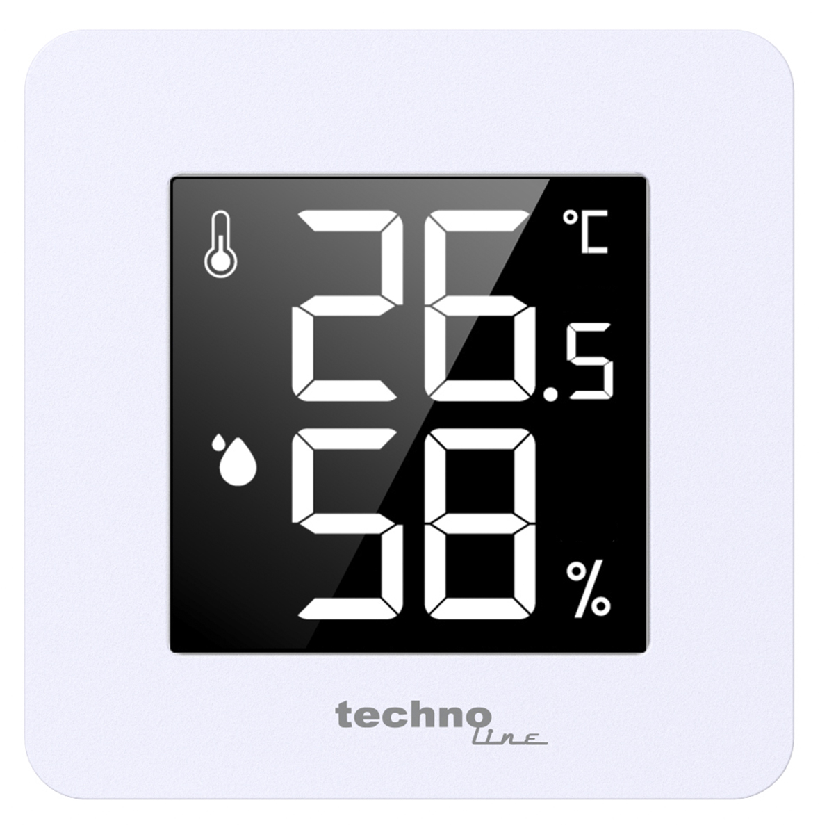 WS 9475 technoline Thermo-Hygrometer